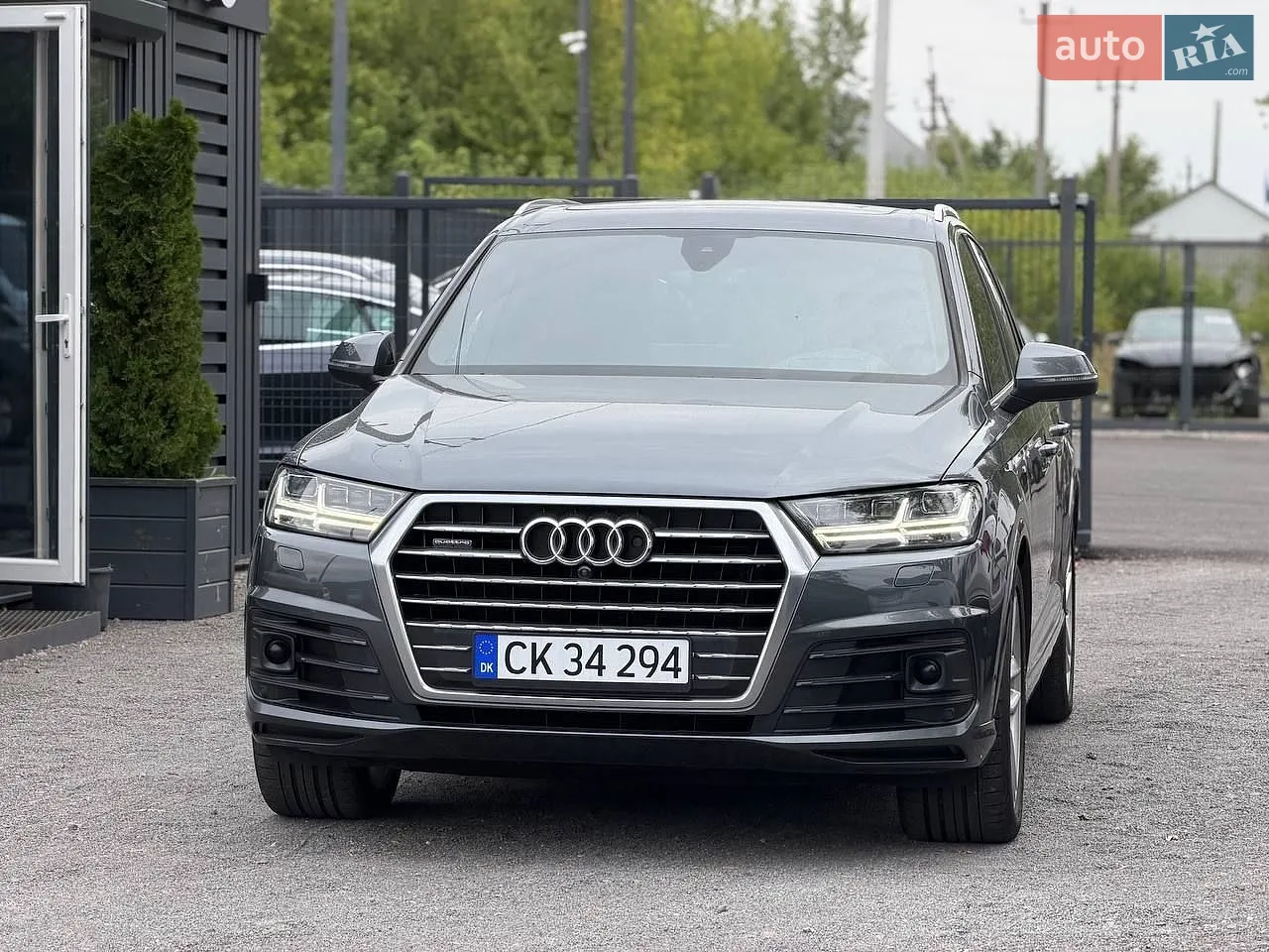 2021 Audi Q8 - мініатюра 55