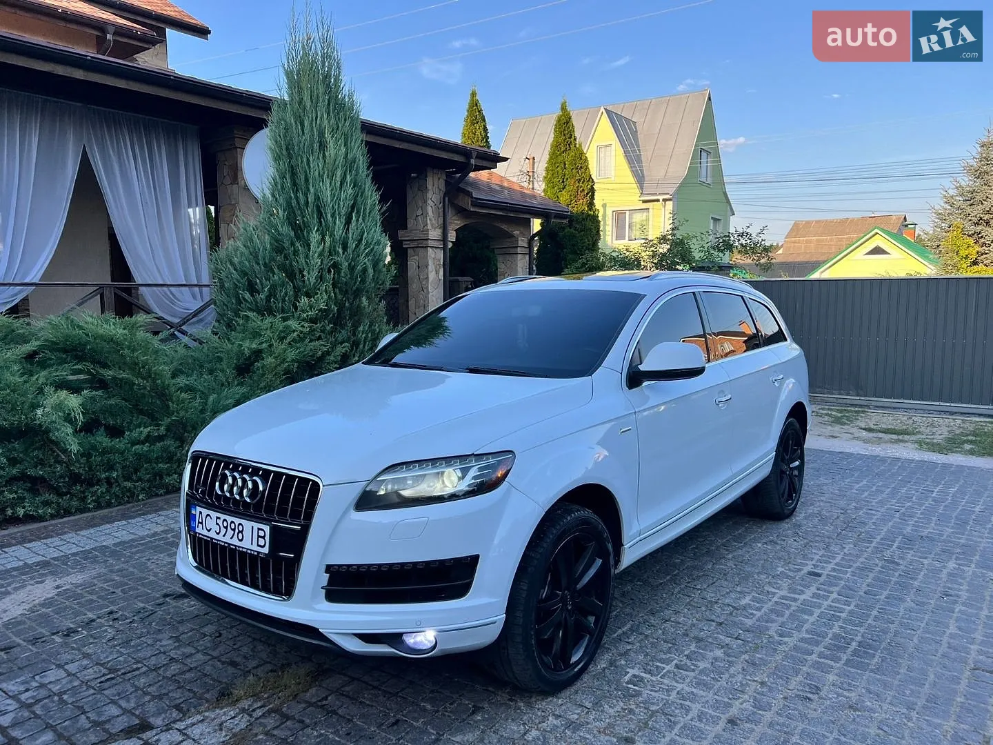 2014 Audi Q7 - фото 1
