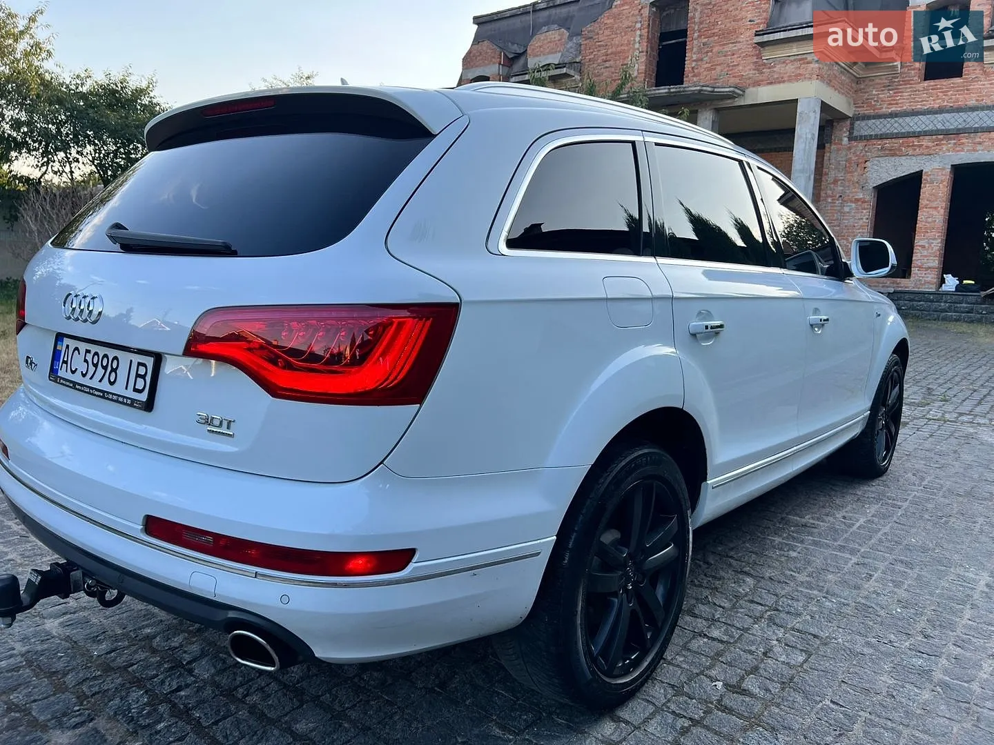 2014 Audi Q7 - мініатюра 8