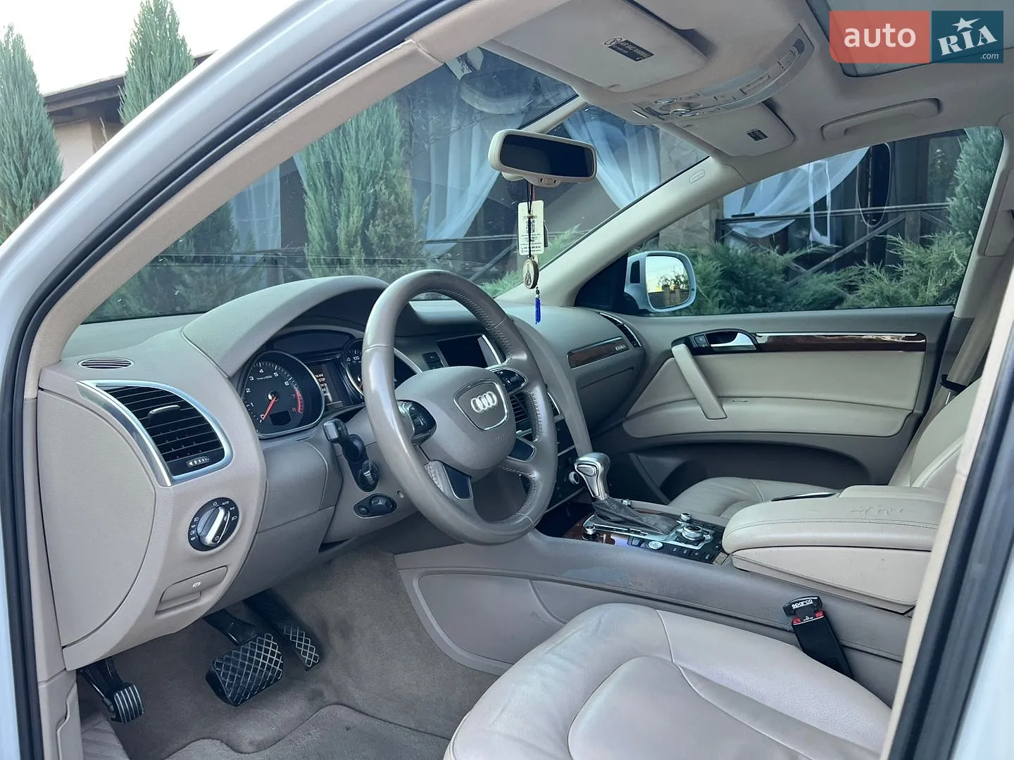 2014 Audi Q7 - мініатюра 20