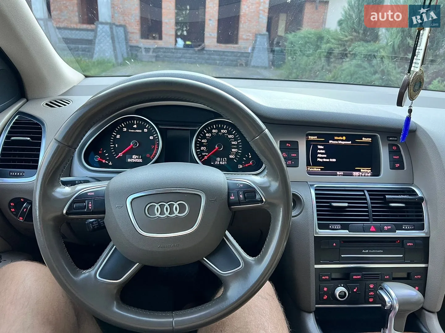 2014 Audi Q7 - мініатюра 28
