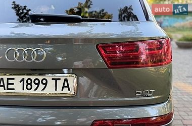Позашляховик / Кросовер Audi Q7 2017 в Дніпрі фото 8 Позашляховик / Кросовер Audi Q7 2017 в Дніпрі
