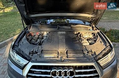 Позашляховик / Кросовер Audi Q7 2017 в Дніпрі фото 11 Позашляховик / Кросовер Audi Q7 2017 в Дніпрі