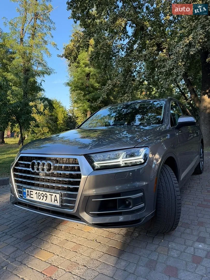 2017 Audi Q7 - мініатюра 10