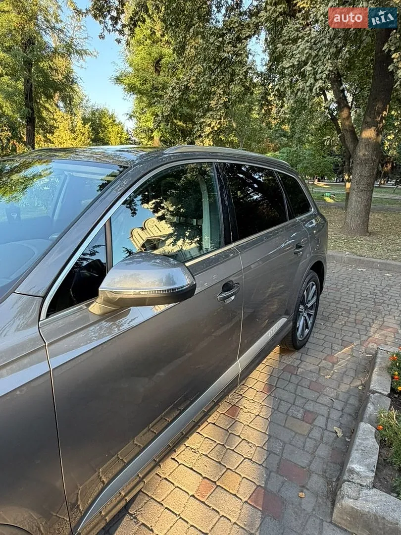 2017 Audi Q7 - мініатюра 7