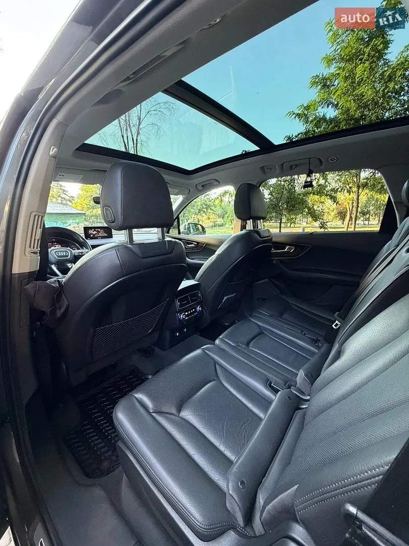 2017 Audi Q7 - мініатюра 14