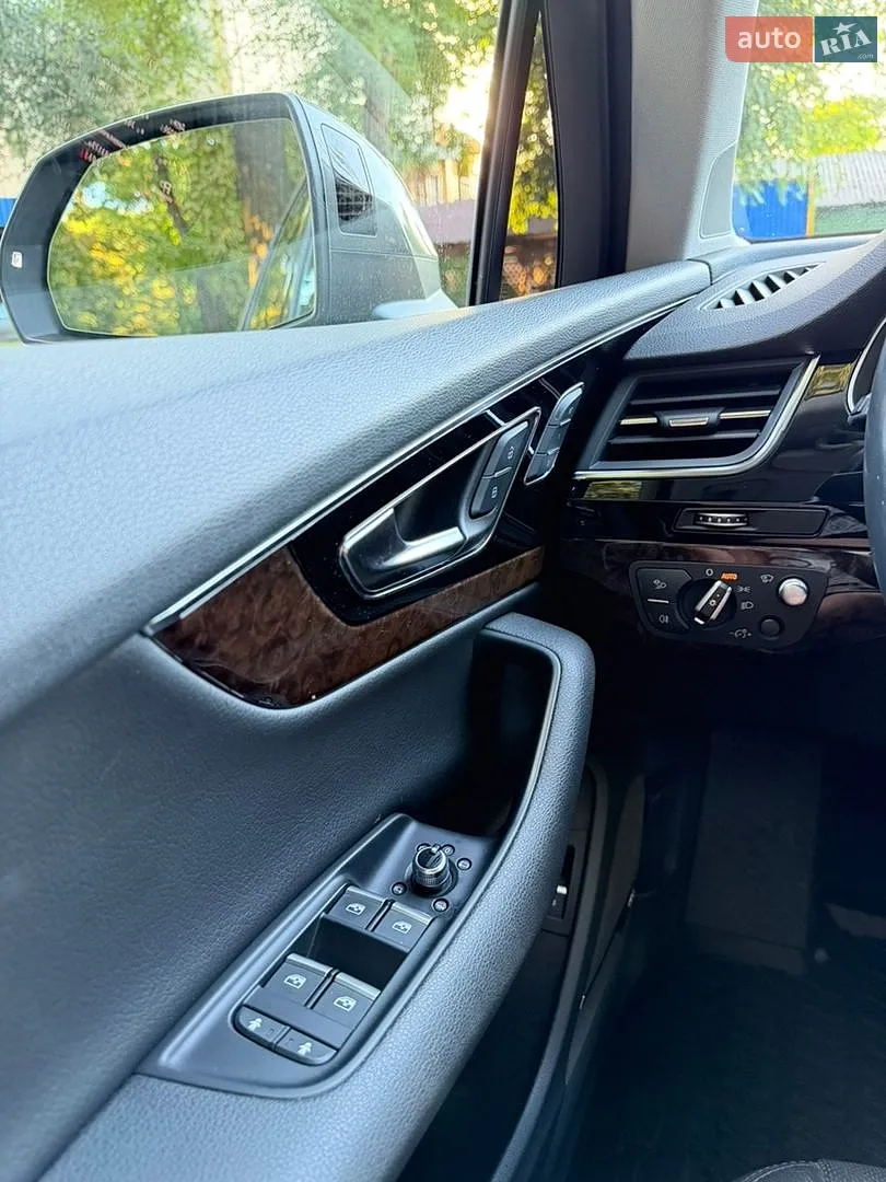 2017 Audi Q7 - мініатюра 21