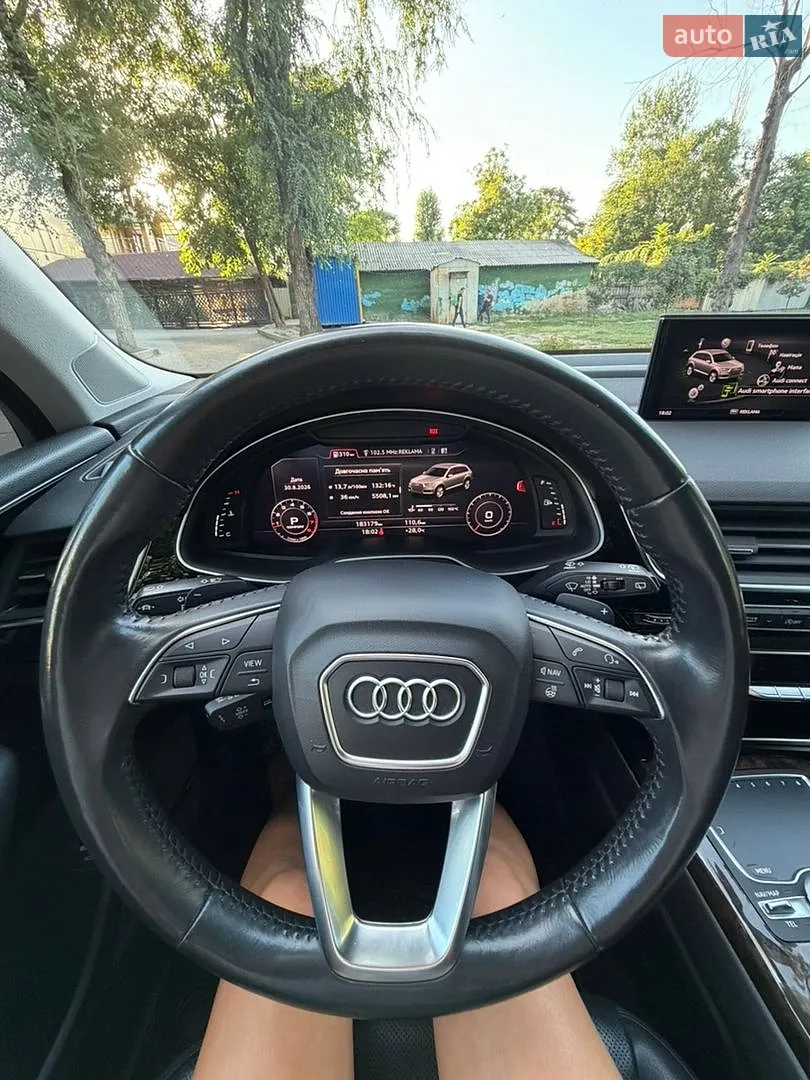 2017 Audi Q7 - мініатюра 19