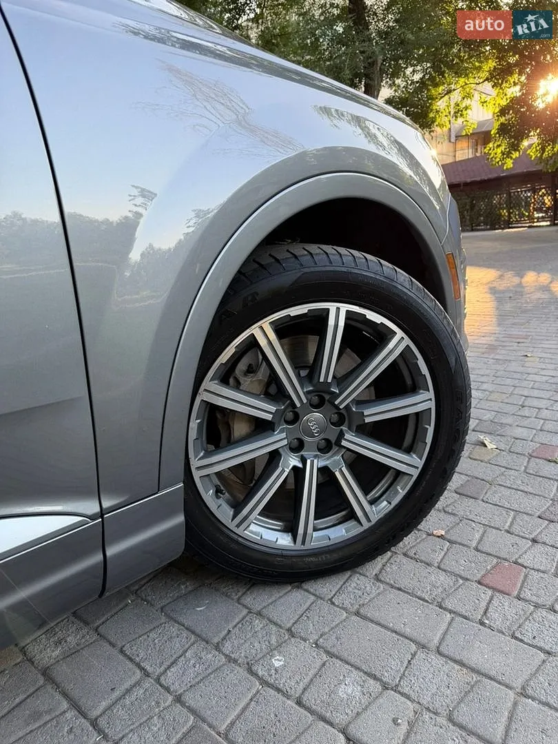 2017 Audi Q7 - мініатюра 30