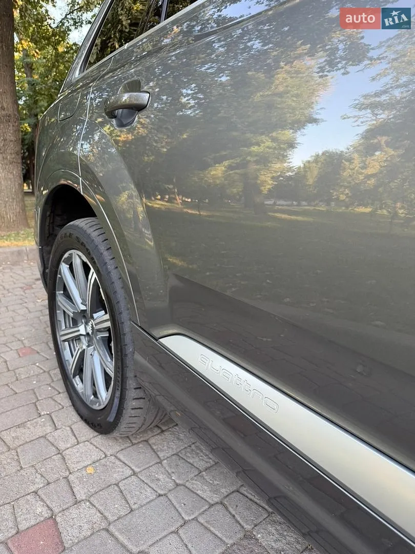 2017 Audi Q7 - мініатюра 33