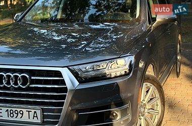 Позашляховик / Кросовер Audi Q7 2017 в Дніпрі фото 6 Позашляховик / Кросовер Audi Q7 2017 в Дніпрі