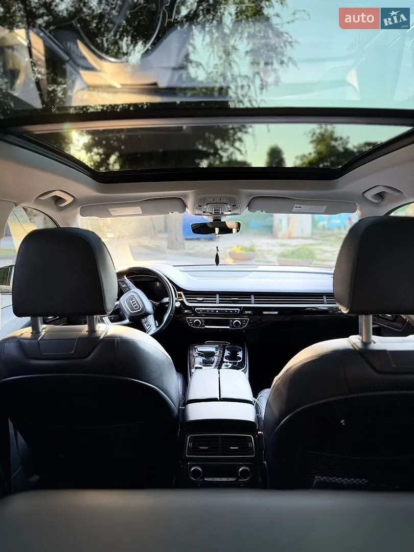 2017 Audi Q7 - мініатюра 38