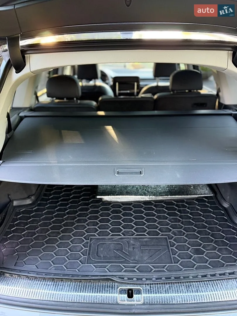 2017 Audi Q7 - мініатюра 36