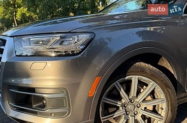 Позашляховик / Кросовер Audi Q7 2017 в Дніпрі фото 29 Позашляховик / Кросовер Audi Q7 2017 в Дніпрі