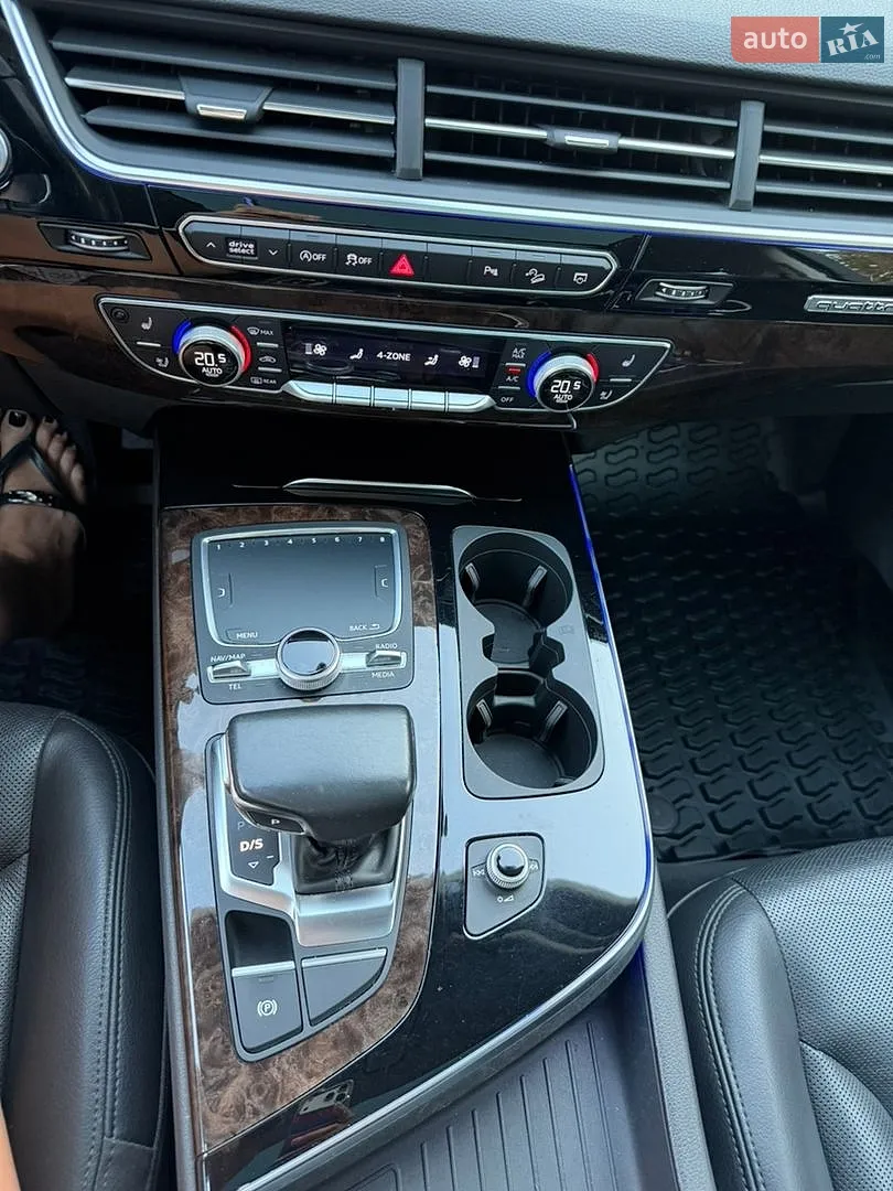 2017 Audi Q7 - мініатюра 42