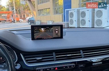 Позашляховик / Кросовер Audi Q7 2017 в Дніпрі фото 43 Позашляховик / Кросовер Audi Q7 2017 в Дніпрі