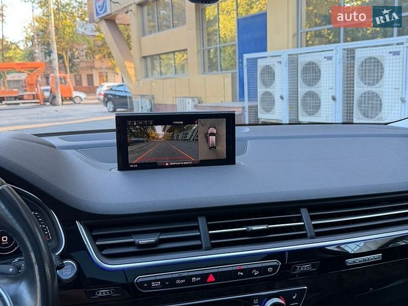 Позашляховик / Кросовер Audi Q7 2017 в Дніпрі фото 43 Позашляховик / Кросовер Audi Q7 2017 в Дніпрі