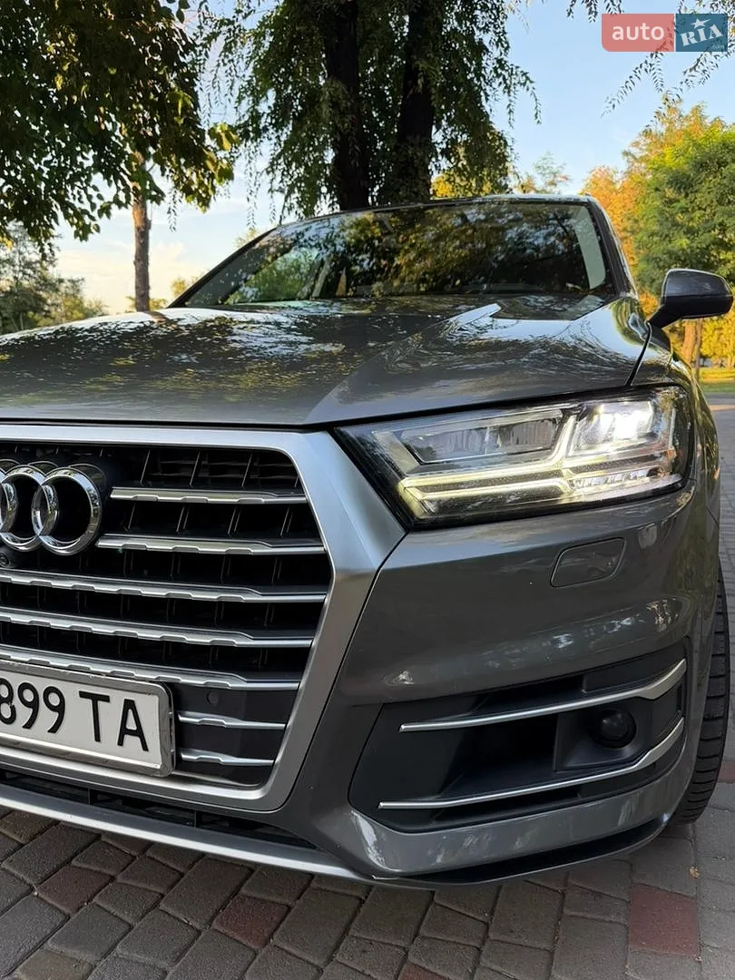 2017 Audi Q7 - мініатюра 39