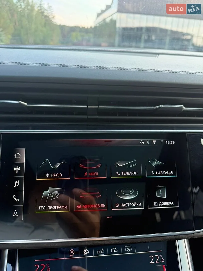 2019 Audi Q7 - мініатюра 8