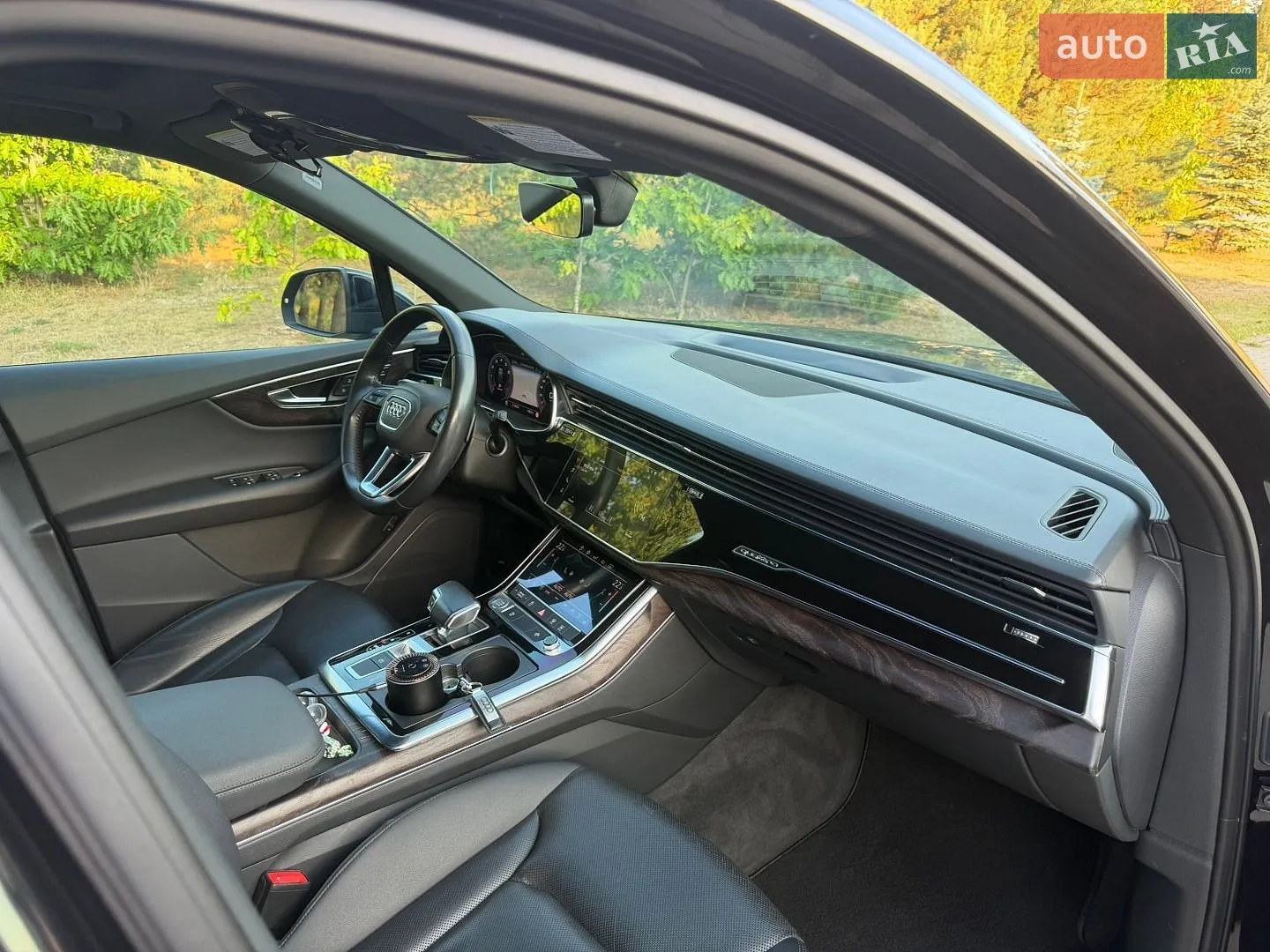 2019 Audi Q7 - мініатюра 16