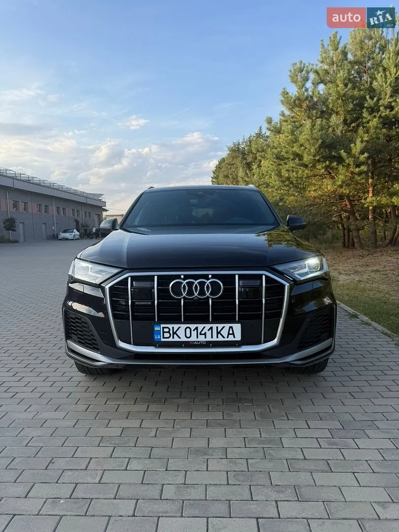 2019 Audi Q7 - мініатюра 17