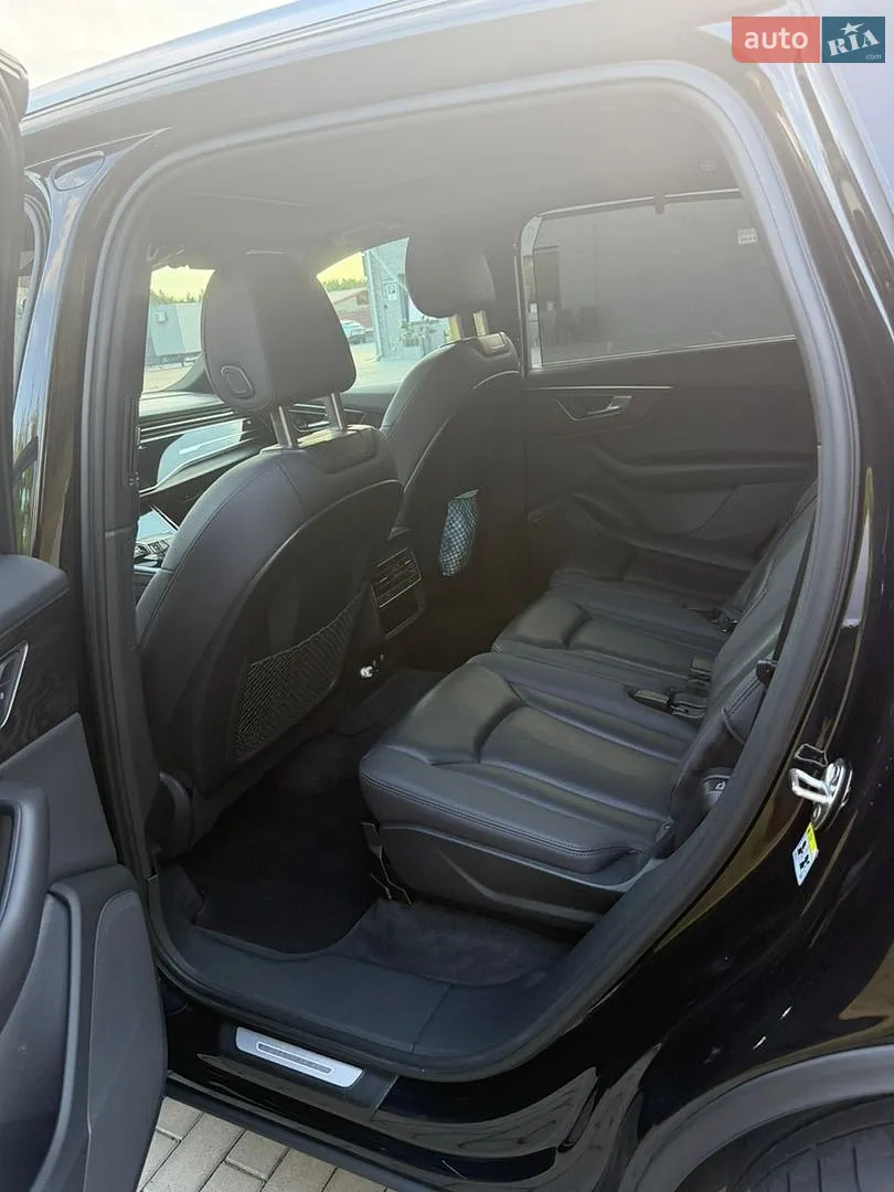 2019 Audi Q7 - мініатюра 30