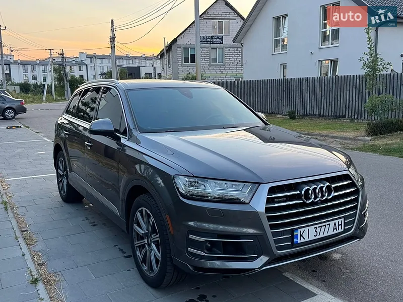 Audi Q7