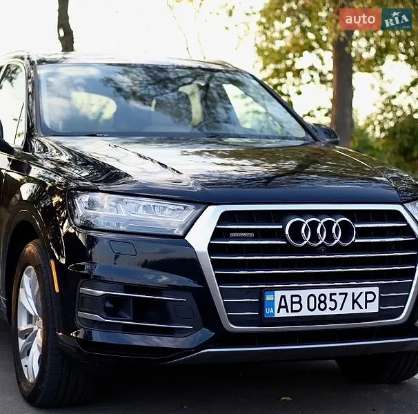 Audi Q7