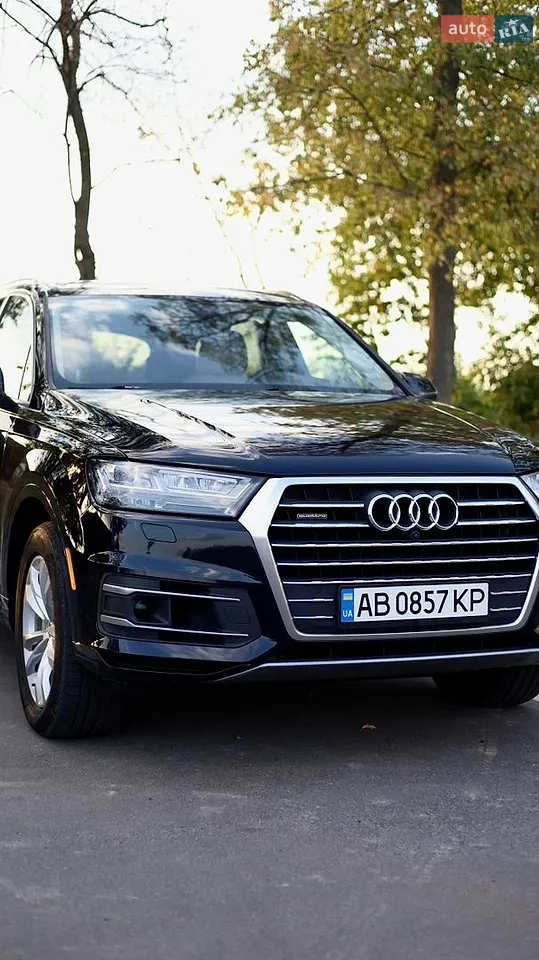 2016 Audi Q7 - мініатюра 26
