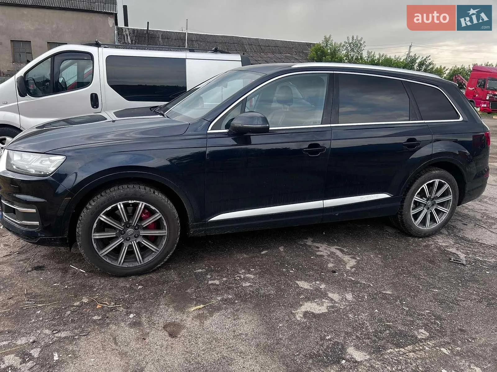 2016 Audi Q7 - мініатюра 4