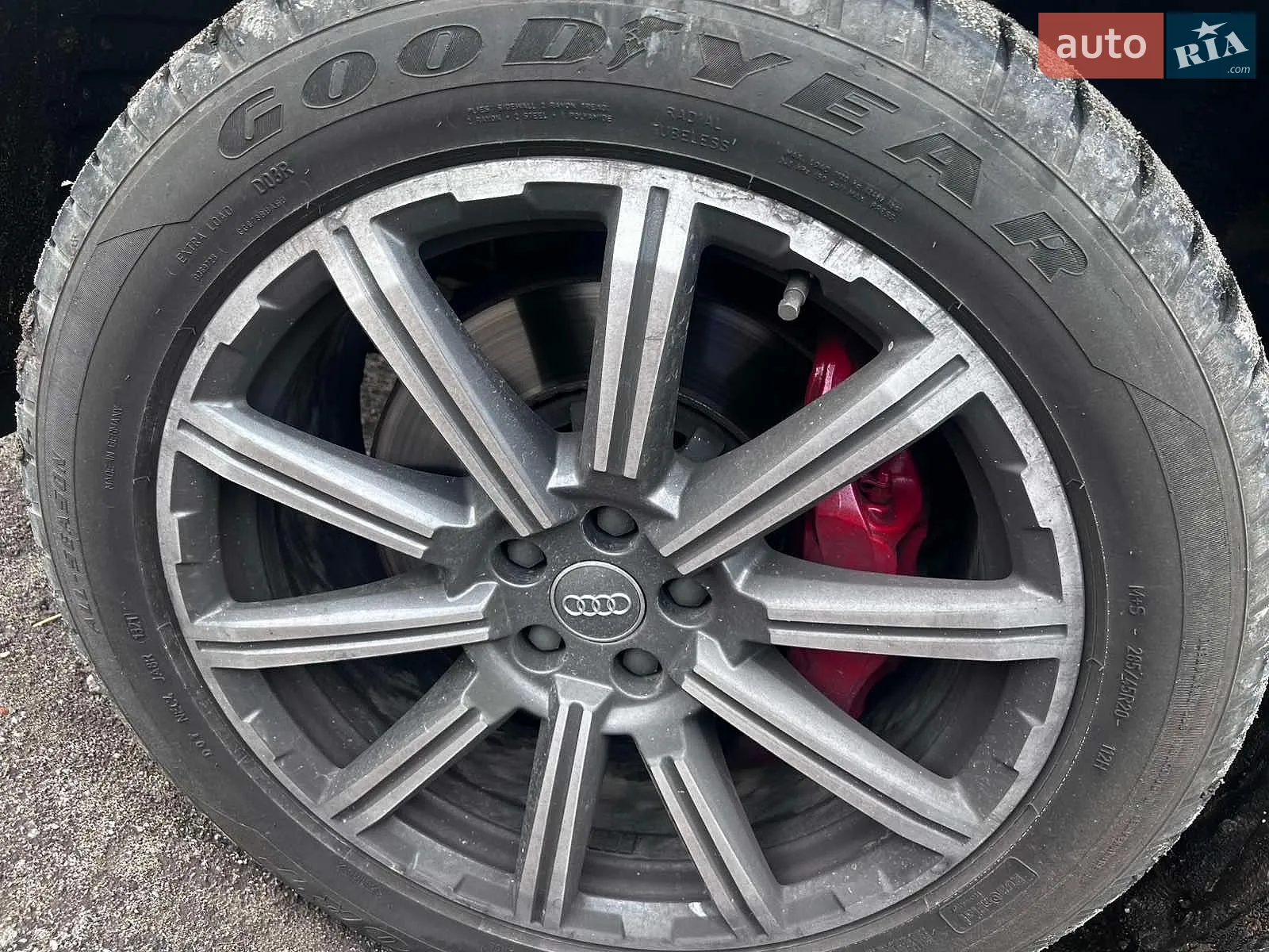 2016 Audi Q7 - мініатюра 6