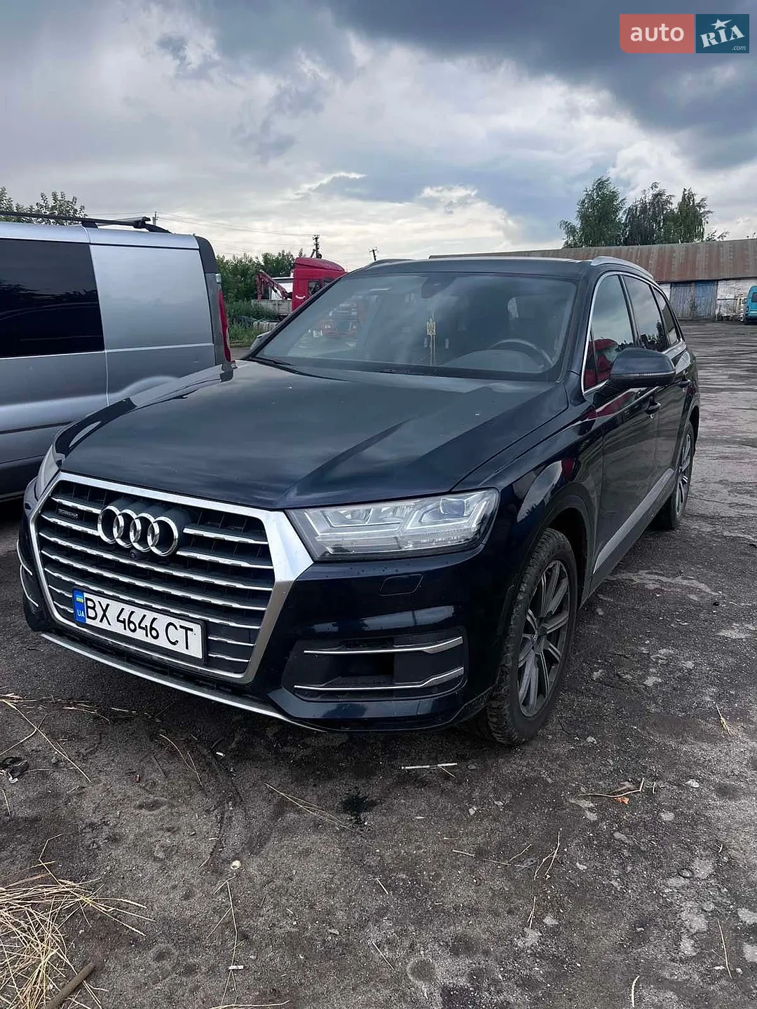 2016 Audi Q7 - мініатюра 5