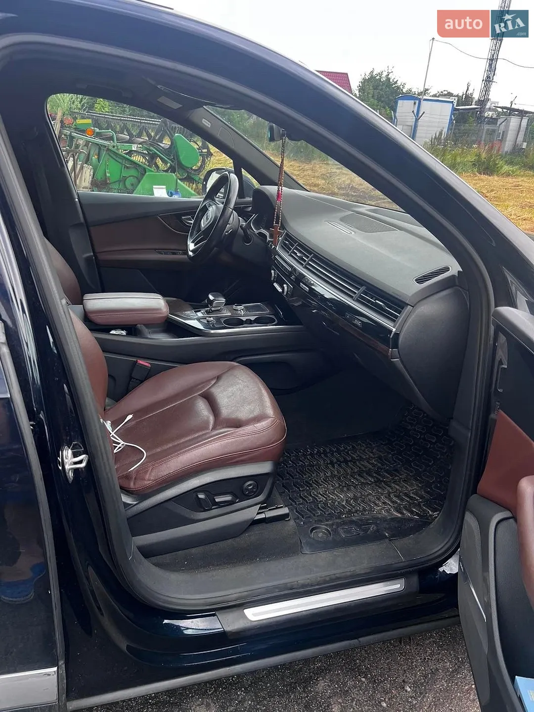 2016 Audi Q7 - мініатюра 8