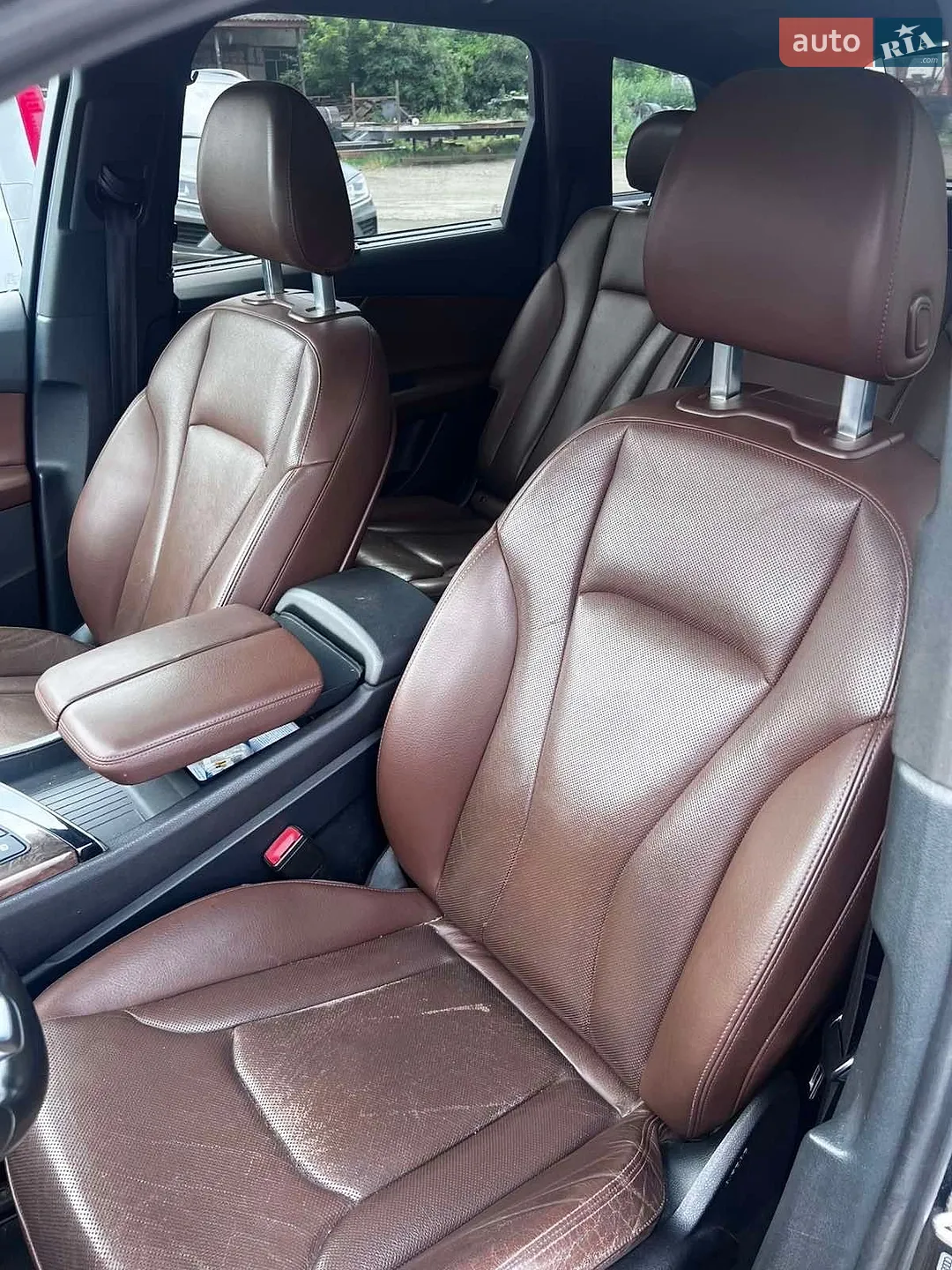 2016 Audi Q7 - мініатюра 14