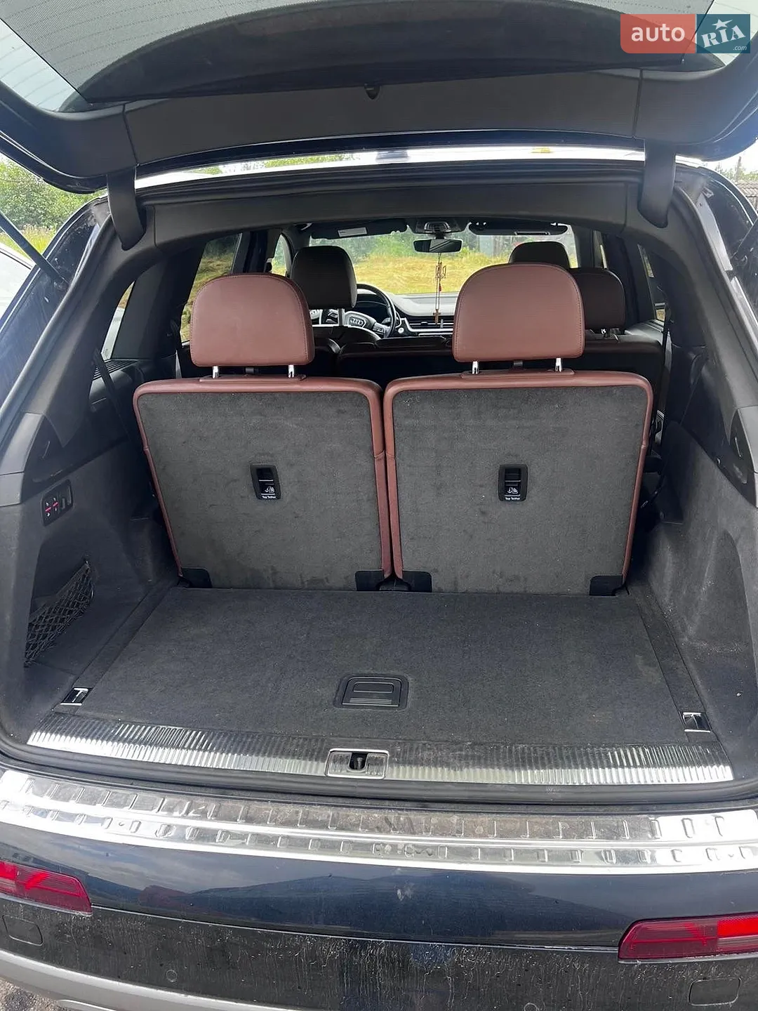 2016 Audi Q7 - мініатюра 12