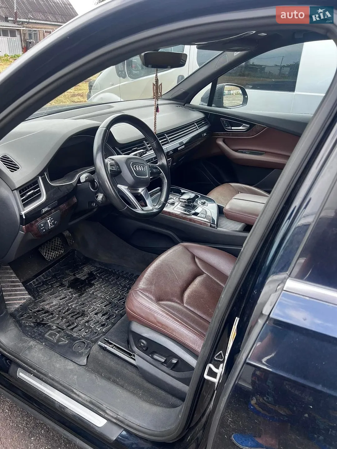 2016 Audi Q7 - мініатюра 16