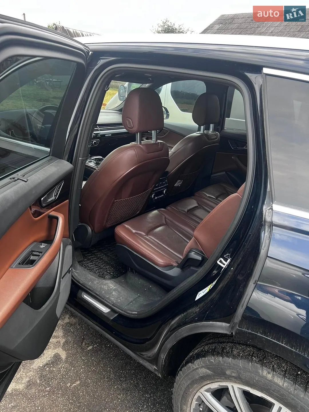 2016 Audi Q7 - мініатюра 13