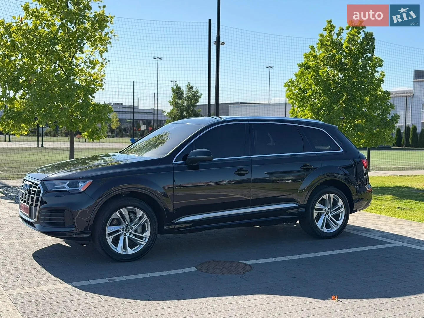 2021 Audi Q7 - мініатюра 7