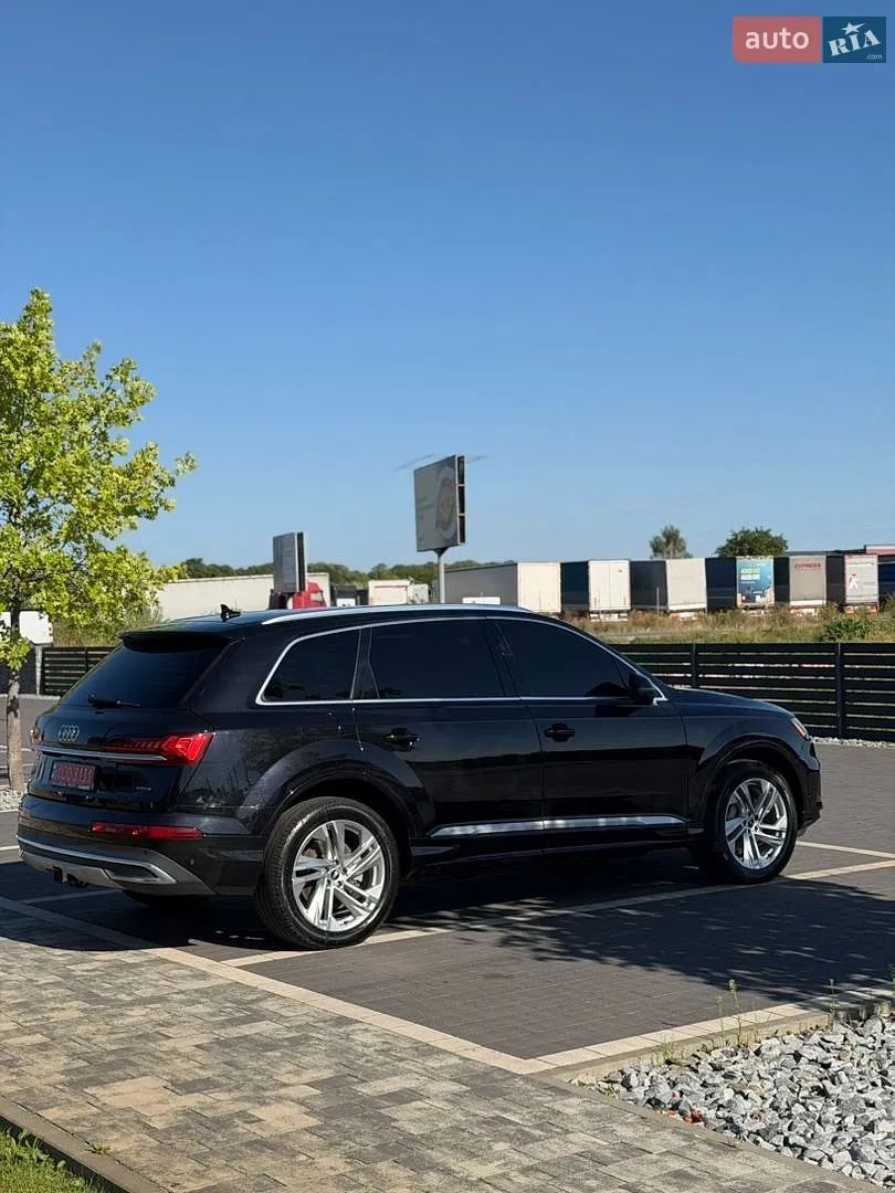 2021 Audi Q7 - мініатюра 15