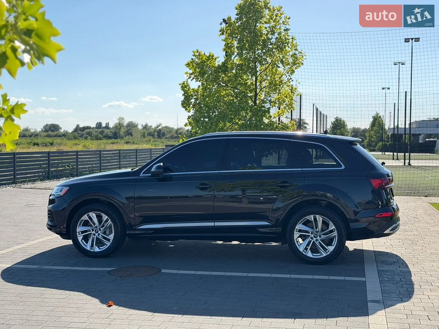 2021 Audi Q7 - мініатюра 8