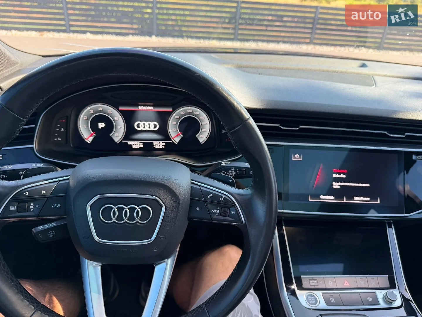 2021 Audi Q7 - мініатюра 21