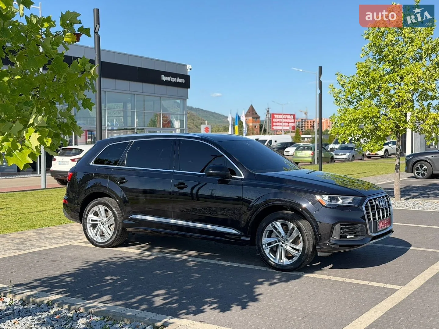 2021 Audi Q7 - мініатюра 17