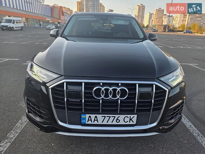 Audi Q7