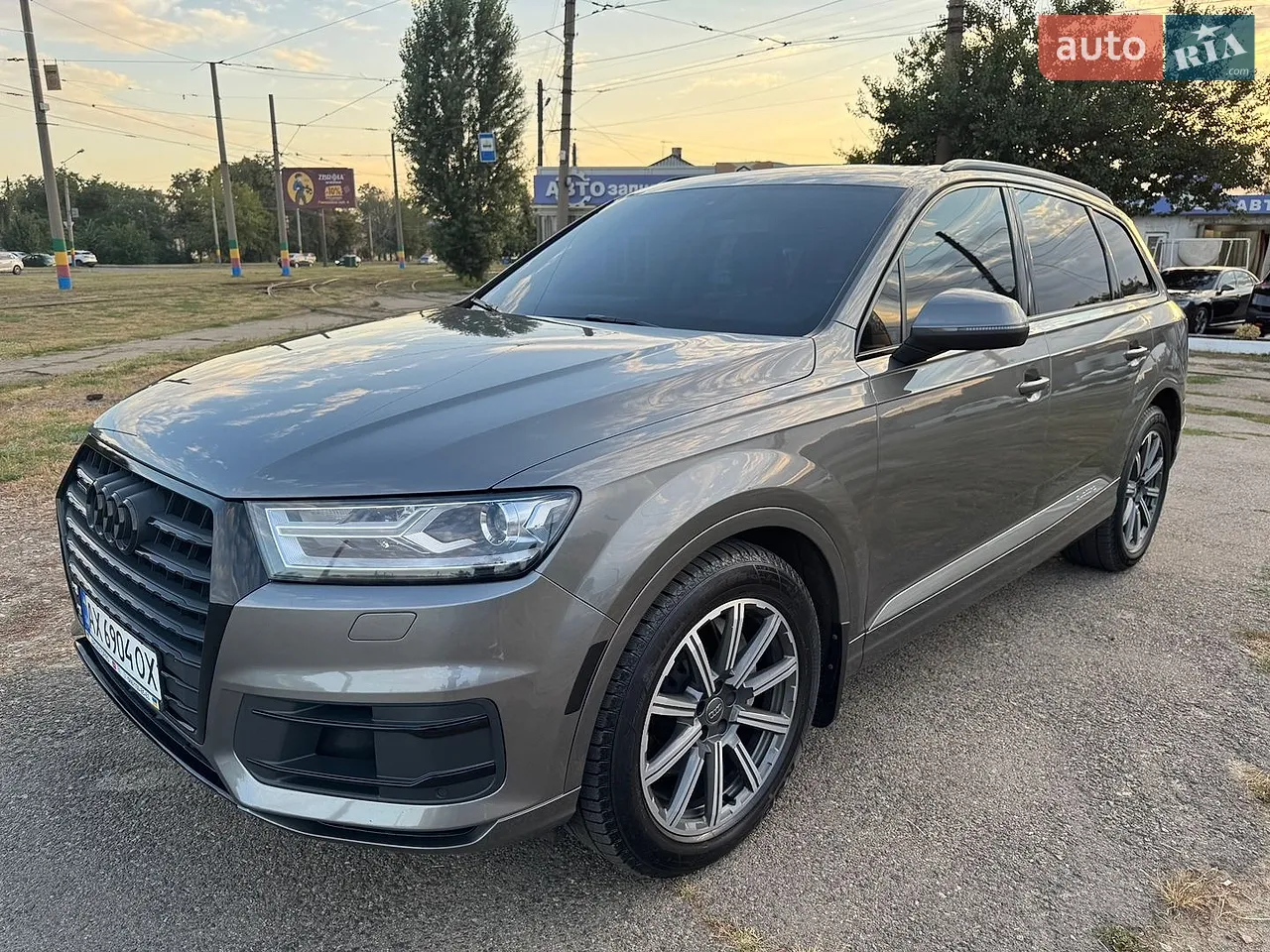 2014 Audi Q7 - мініатюра 57