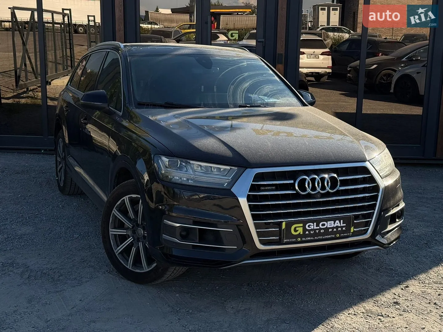 2016 Audi Q7 - фото 1