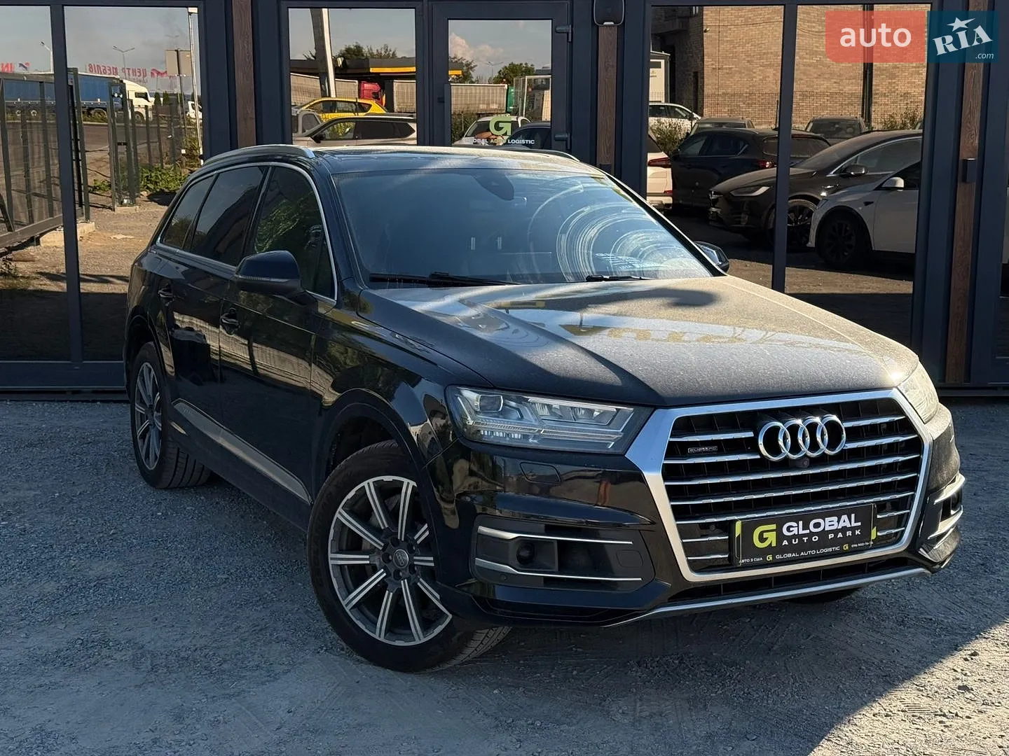 2016 Audi Q7 - мініатюра 2