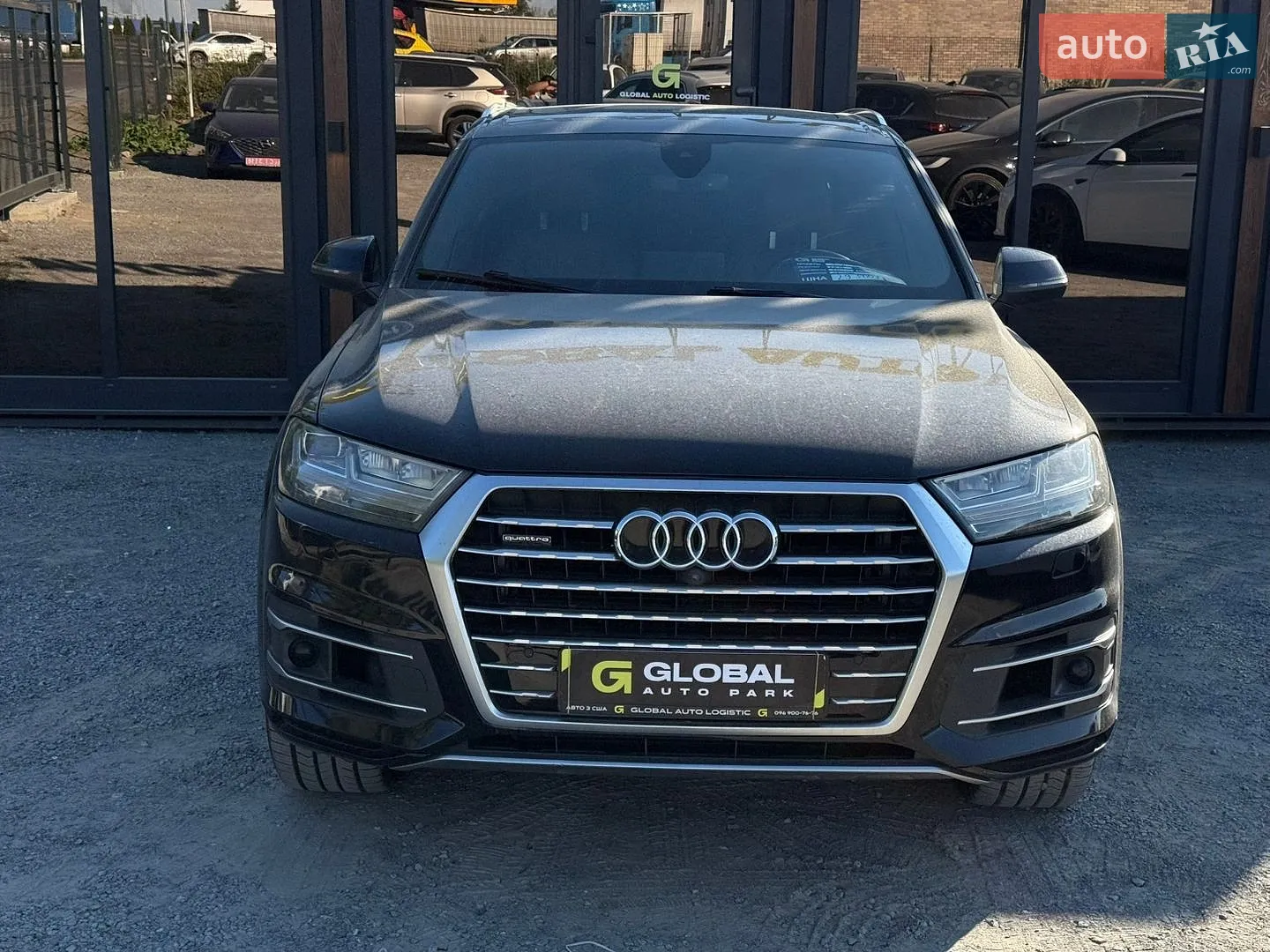 2016 Audi Q7 - мініатюра 3