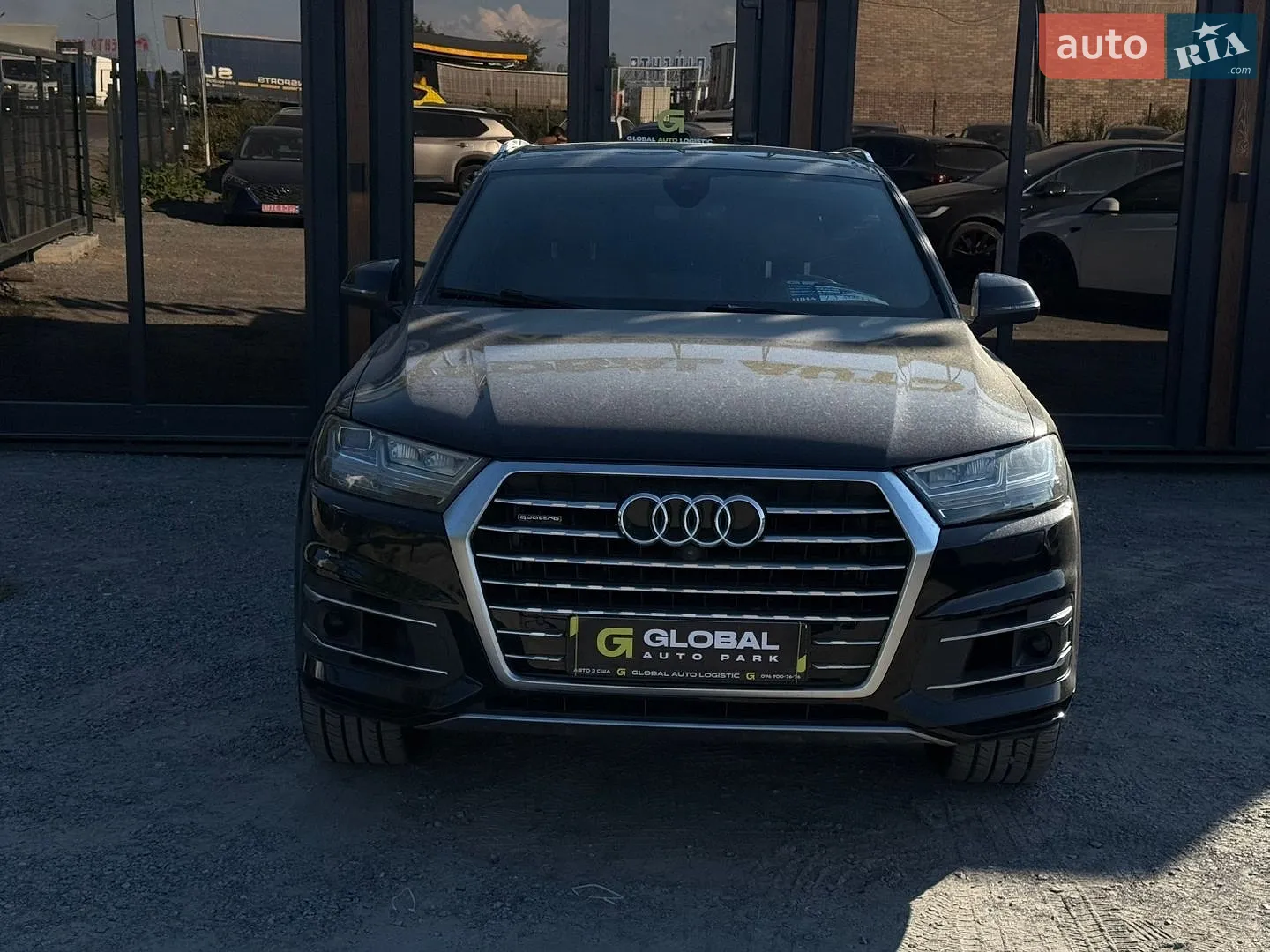 2016 Audi Q7 - мініатюра 4