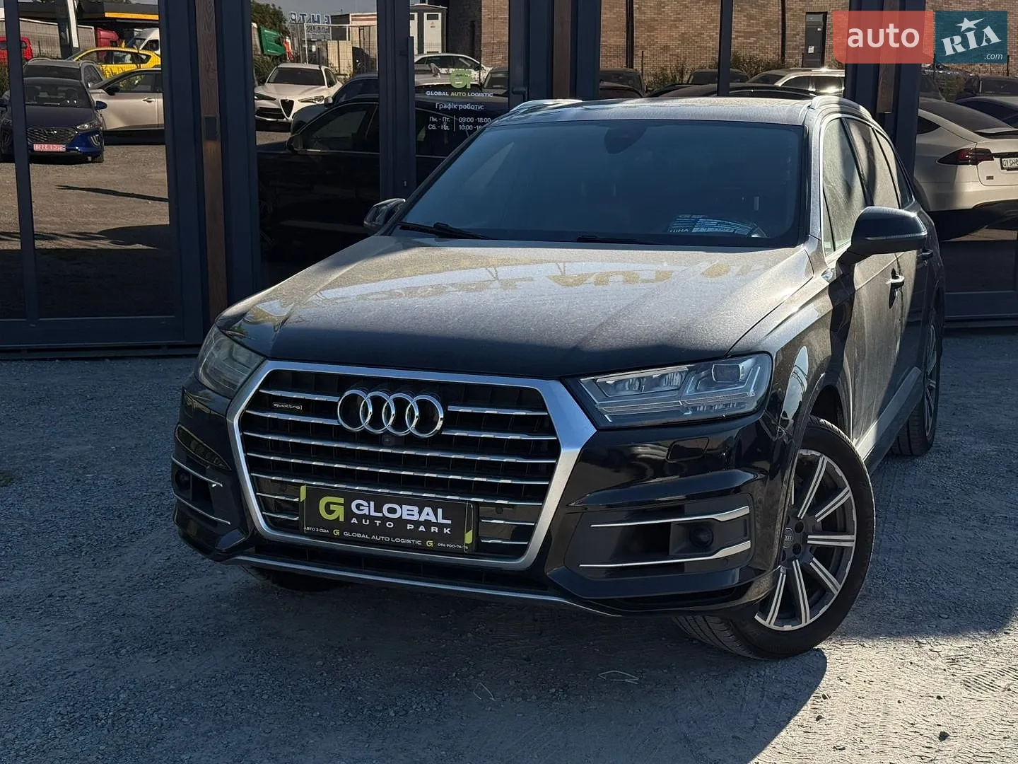 2016 Audi Q7 - мініатюра 6