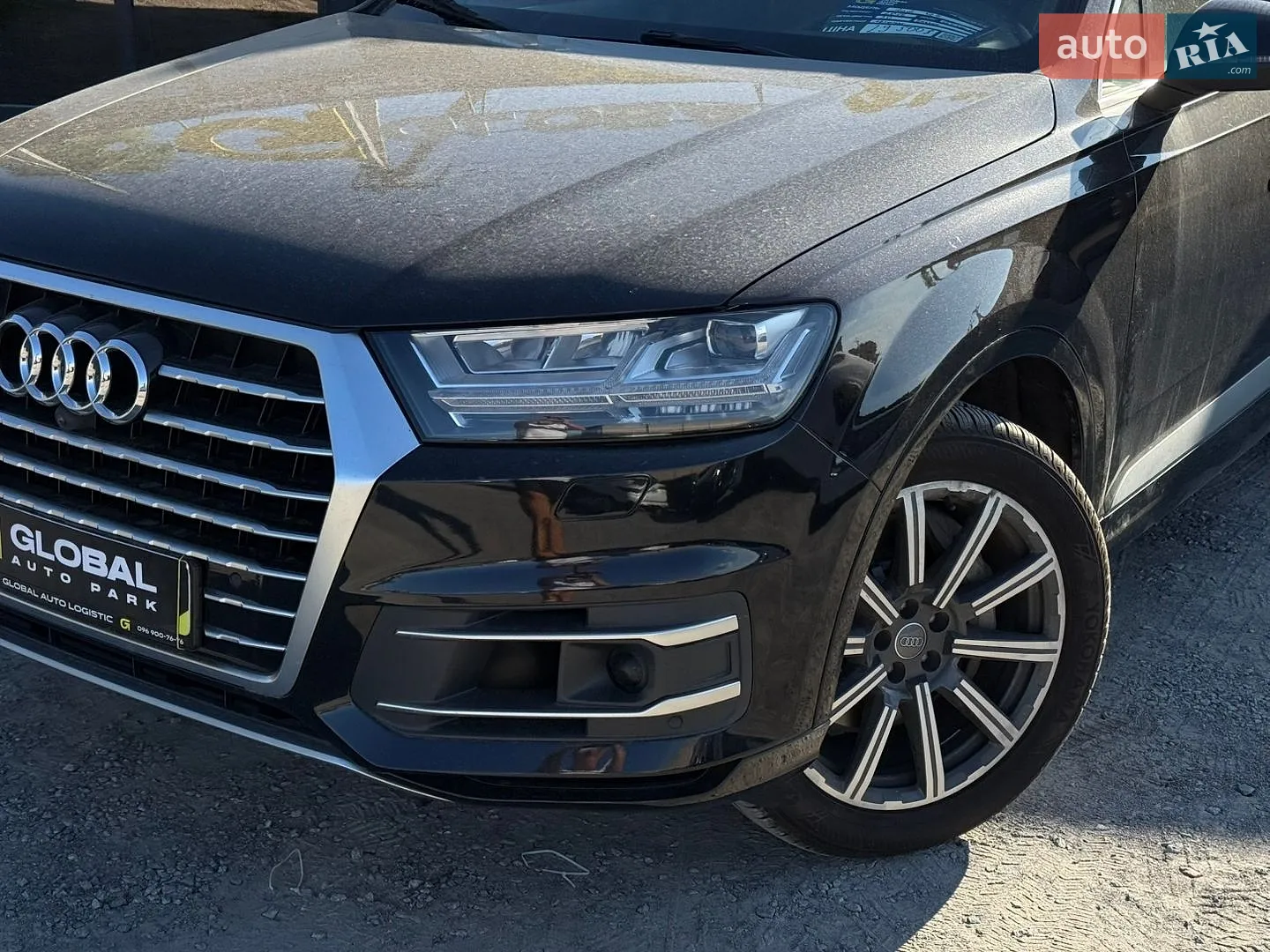 2016 Audi Q7 - мініатюра 5